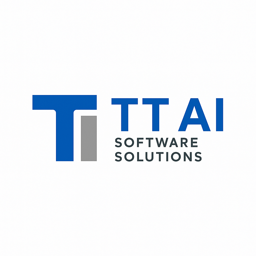 Logo TT AI Software Solutions